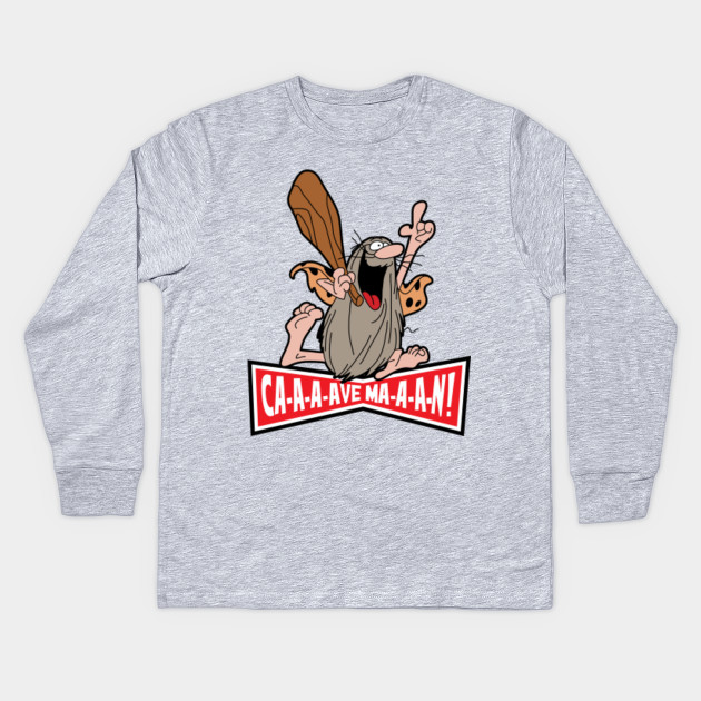 Captain Caveman